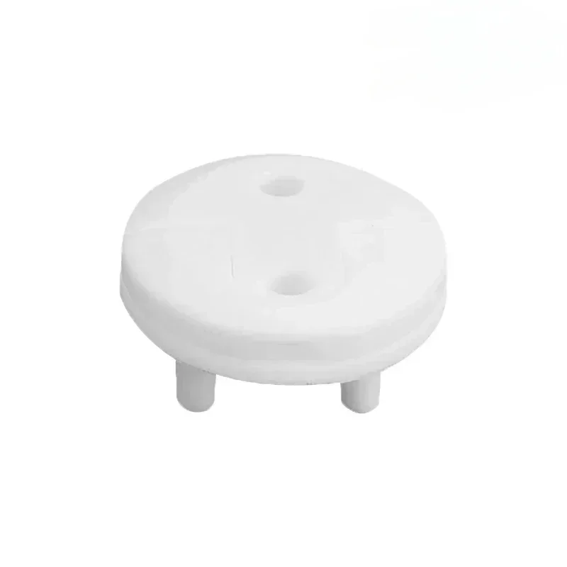 White Electrical Safety Socket Cover Baby Care Safety Guard Protection Children Anti Electric Shock Rotate Protectors 5pcs socket cover protectors