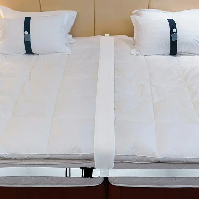 Bed Bridge Twin To King Converter Kit Bed Filler To Make Twin Beds Into King ConnectorTwin Bed Connector Mattress Extender 5
