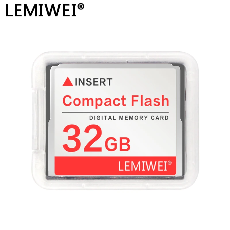 전문가용 플래시 카드 64GB 32GB 16GB CF 카드 256MB 512MB 1GB..