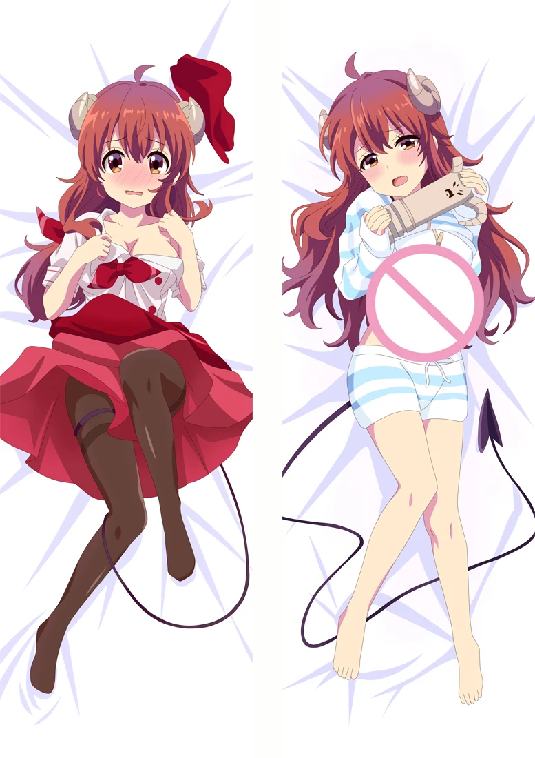 Рисунок 2 - Наволочка Dakimakura