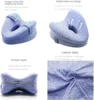 Hip Alignment Pillow Alignment Pillows for Side Sleepers Sciatica Pain Relief Pillow Smooth Spine Alignment Pillow Leg Pillow 5