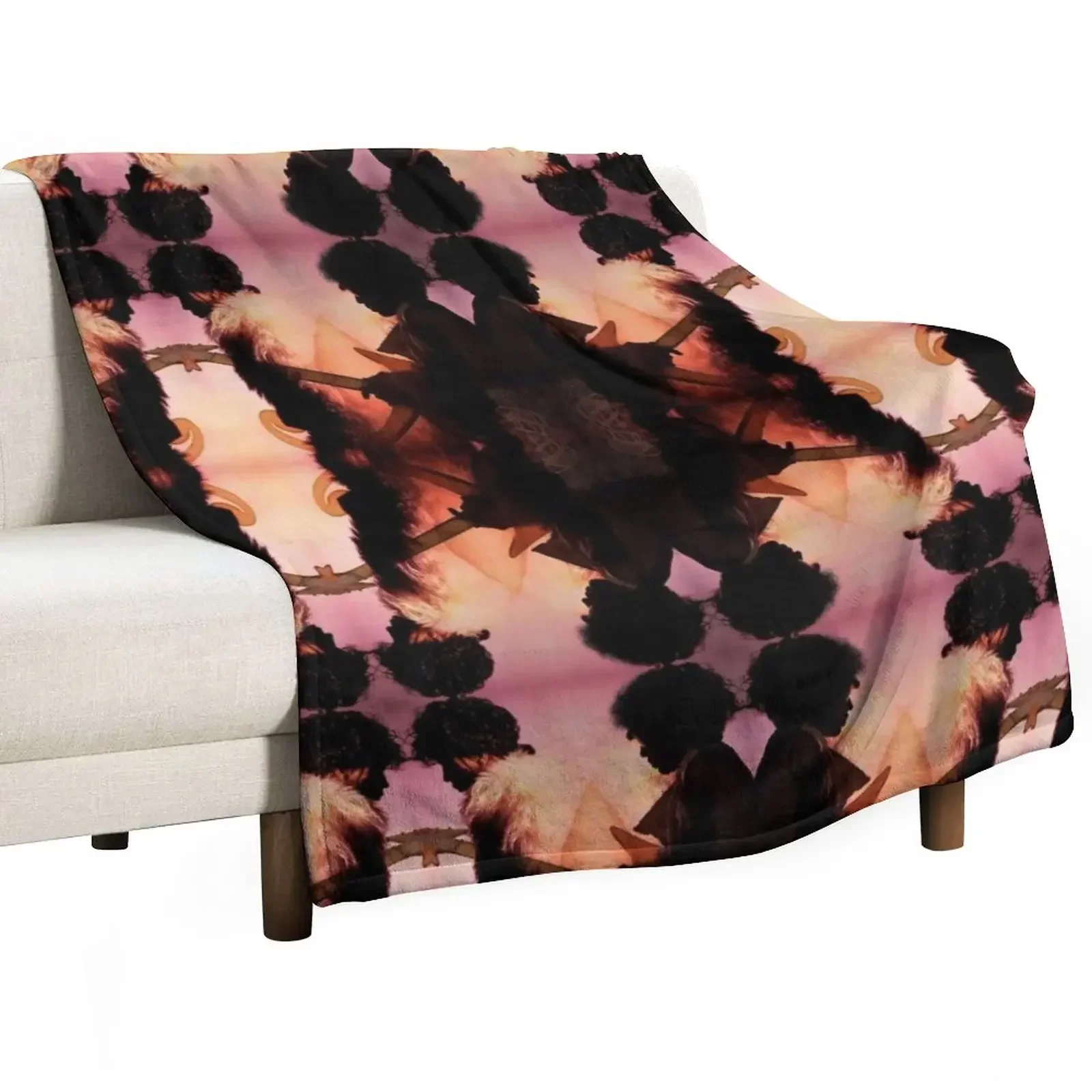 

Роскошное Брендовое дизайнерское одеяло с принтом принта, 4 шт.