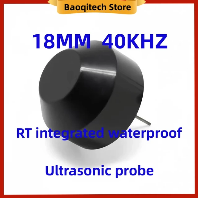 Legjobb Ultrahangos Érzékelők Integrált Adó -Vevő Vízálló Átmérőjű 16 - Foto 11