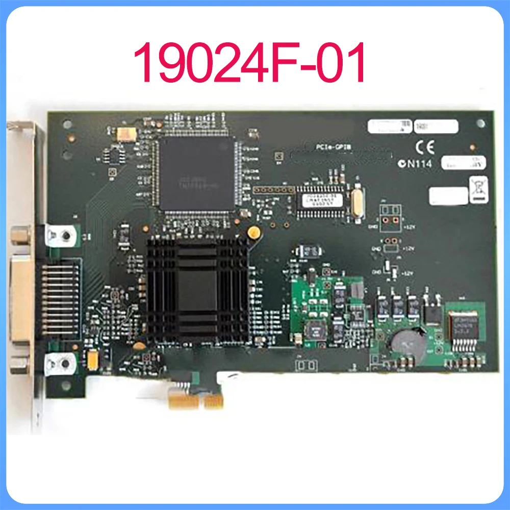 For NI PCIE-GPIB+ 780935-01 19024F-01 1 For NI PCIE GPIB 780935 01 19024F 01