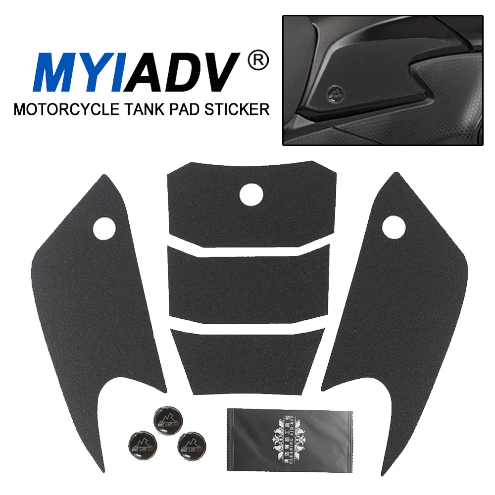 

Tank Pad Sticker For Honda CB500X 2013-2020 2021 2022 Motorcycle Anti Slip Fuel Gas Traction Pads Side Knee Grip Protector Decal