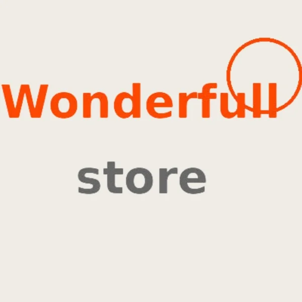 Wonderfull Store