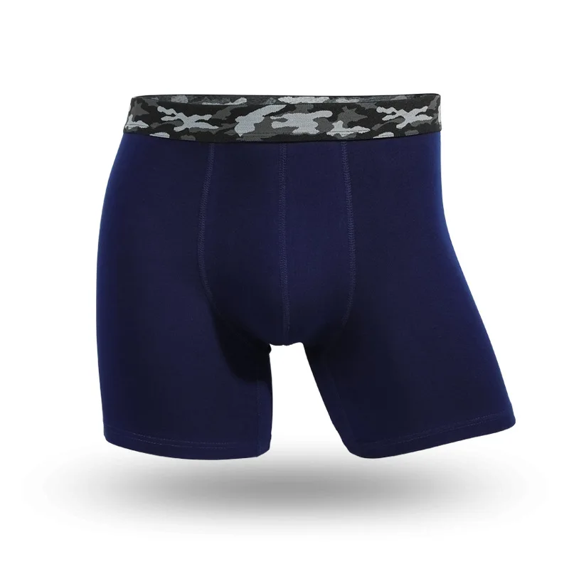 

Cotton Men Boxershorts For Sport Running Fitness 3pcs/lot Man Panties lingerie Plus Size L-6XL Underpants calzoncillos Dropship