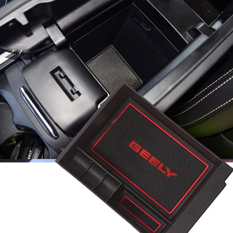 ڵ Ȱ  Ŀ, Geely Okavango 2020-2023 ߾  ̳ ABS ڵ ׸ ׼ Ÿϸ