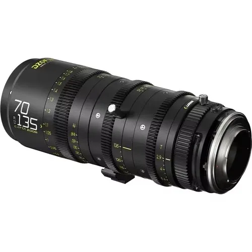 DZOfilm CATTA ZOOM 18-35mm 35-80mm 70-135mm T2.9 FF E-마운트 시네 줌 렌즈 MF 포커스 풀프레임,미러리스,카메라,렌즈