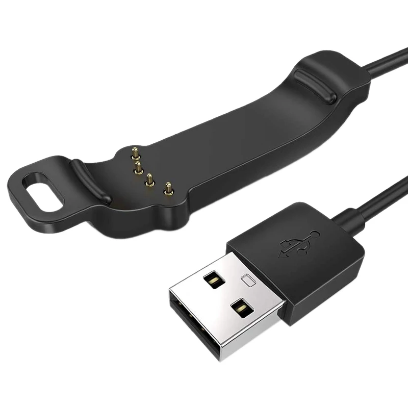 

Зарядное устройство для умных часов Polar Unite, 2 шт., USB-кабель для зарядки, 100 фута, см, аксессуары для умных часов для фитнеса