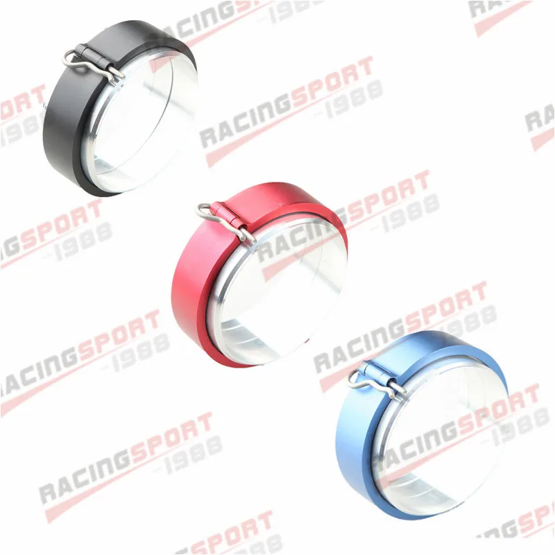 

Универсальный алюминиевый 2,5 "Turbo двустворчатый хомут Clamp