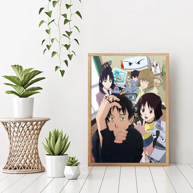 Welcome to the NHK | Anime, Manga covers, Cute anime wallpaper