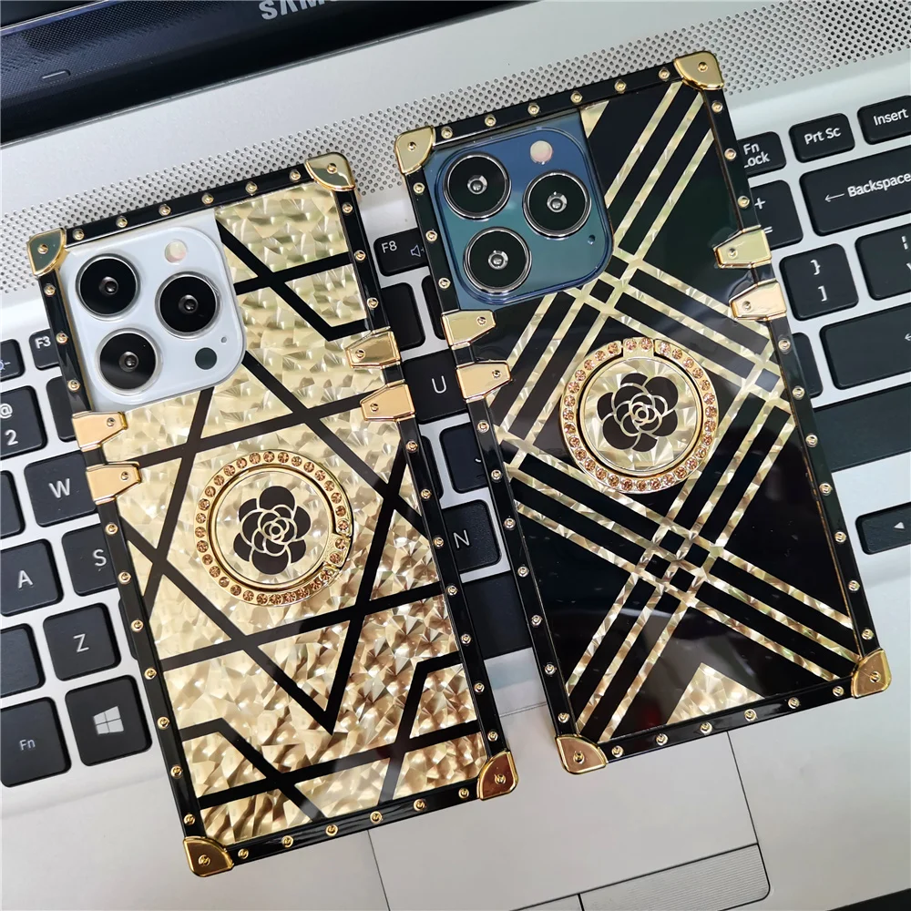 LV iPhone case – Buy your luxury phone cases with free shipping on  AliExpress