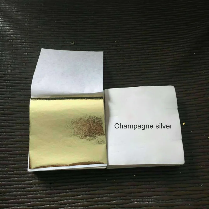 champagne silver