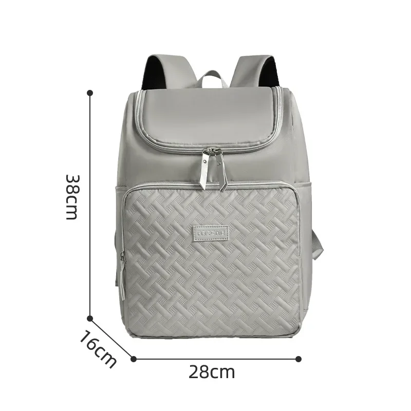 Outdoor Picnic Camping Backpack Lunch Insulated Cooler Picnic Bag Leakproof Anti-Leakage Refrigerated Ice Pack Beer Backpacks