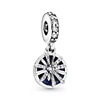 New Camping Night Sky Double & Forever Sisters Dangle Charm Beads Fit Original 925 Sterling Silver Bracelet DIY Jewelry Gift 5