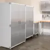 Tool Cabinet Lockable Storage Cabinet 48" W X 24" D X 72" H Granite Store Up To 600 Lbs Evenly Distributed Throughout The Unit 4