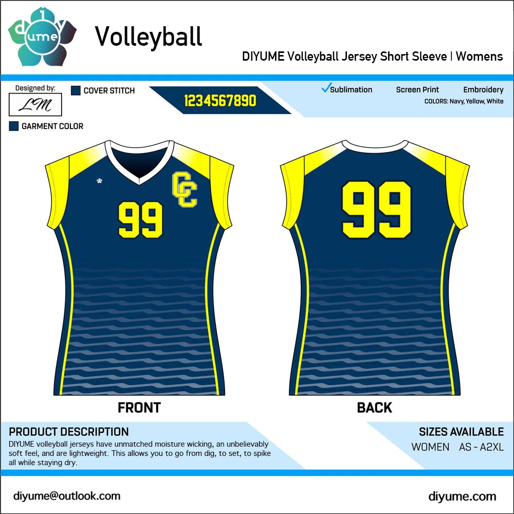 Men Women Youth Volleyball Jerseys Printable Letter Number Short Sleeve V-neck Blazer Comfortable Retro High-quality