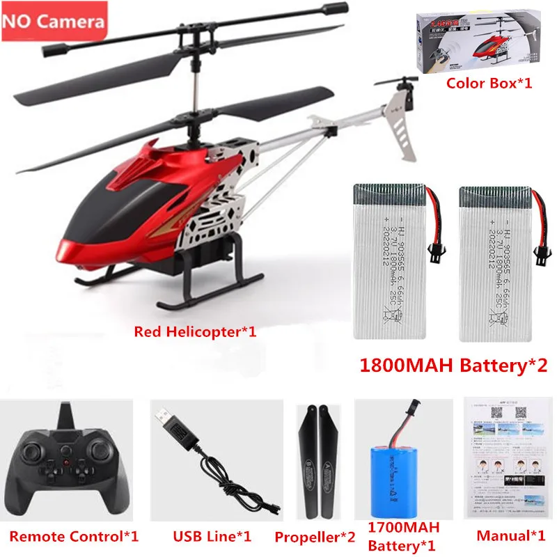 rc helicopter big size 50CM 4K HD Camera WIFI FPV RC Helicopter For Kids 3.5CH Alloy Height Setting Remote Control Helicopter Aircraft Adult Boy Toy cute RC Helicopters RC Helicopters