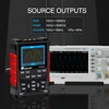 2024 Newest TOOLTOP ET120MC2 Dual Channel Digital Oscilloscope Signal Generator 120MHz 500MSa/S Mini AUTO Handheld Oscilloscope 6