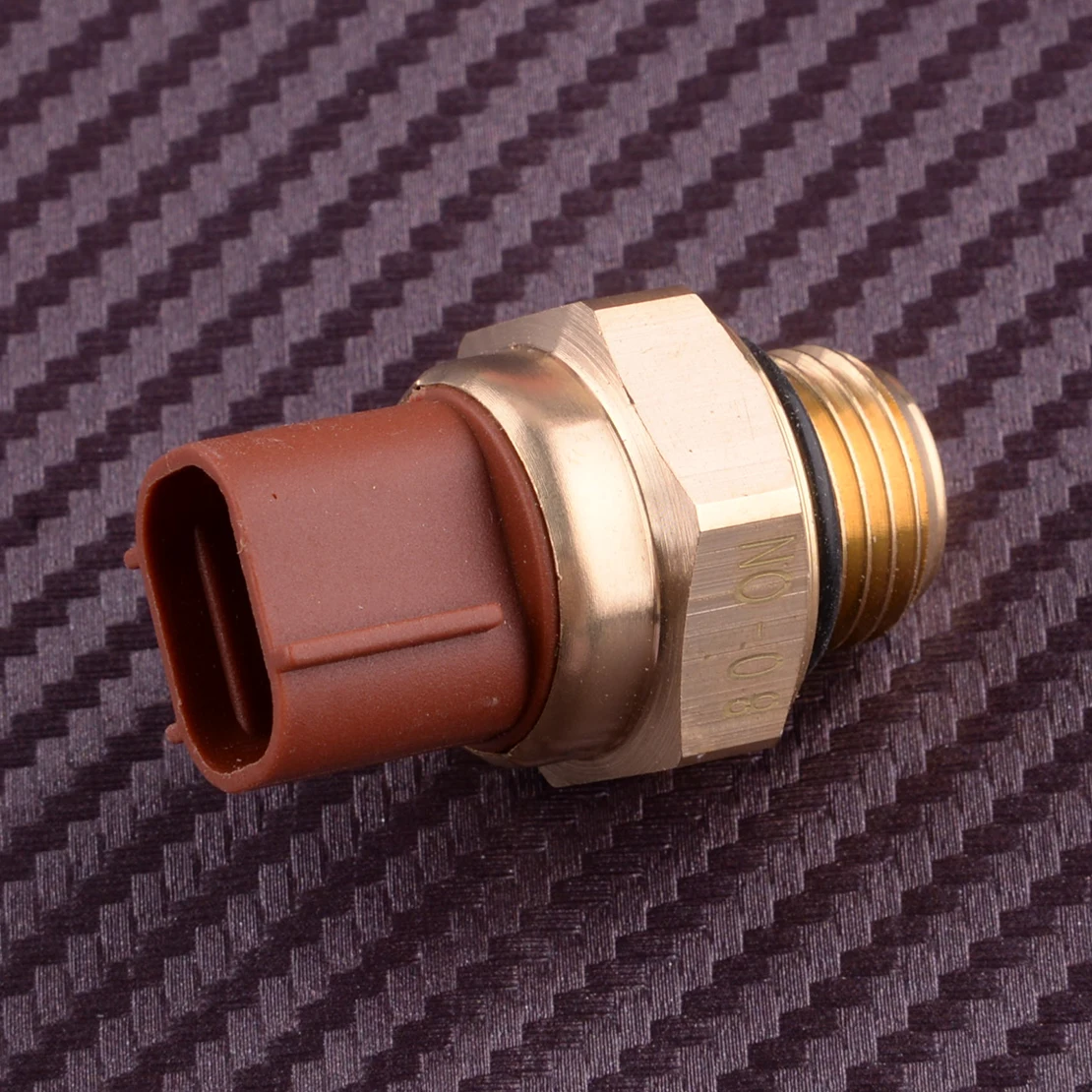 80℃ Front Radiator Water Temperature Sensor Fan Switch 30970002 Fit for