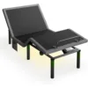 MS01 Twin XL Adjustable Bed Base Frame, 4 Ports USB A&C Adjustable Bed Base Wireless Remote Control Adjustable Bed 1