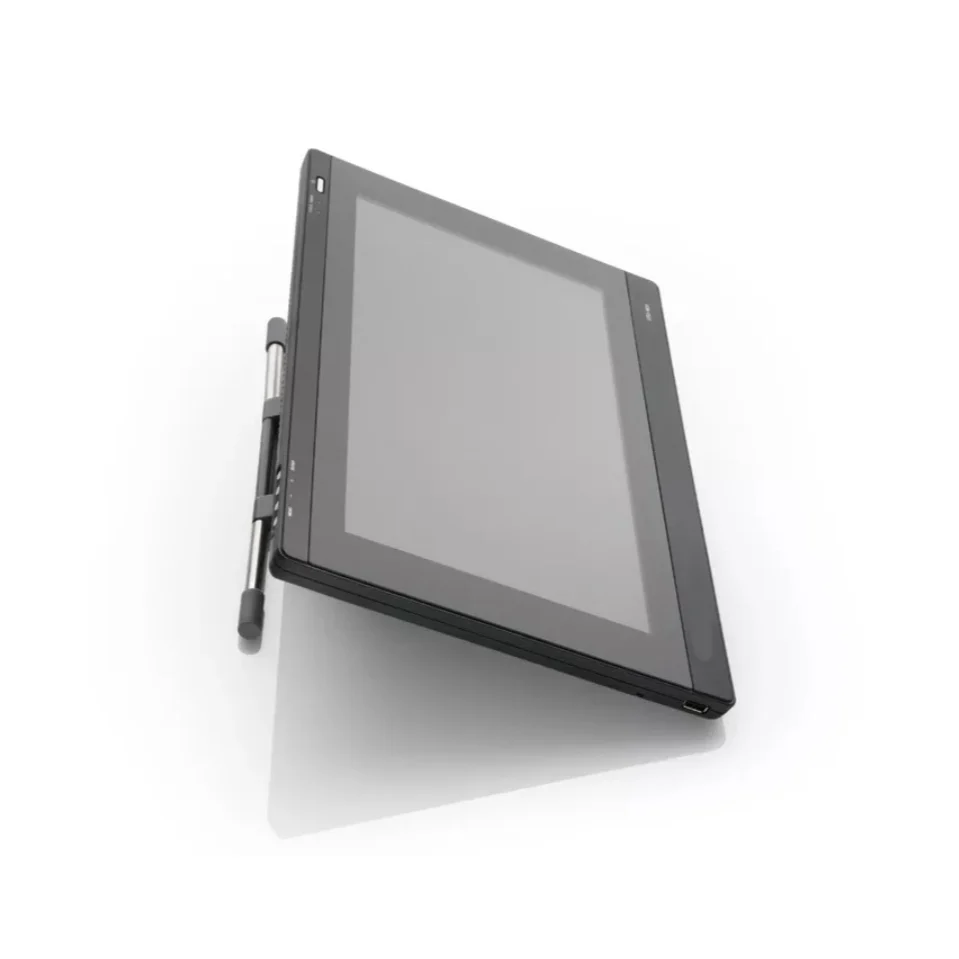 NEW DTU-1631 For Wacom Interactive Pen Display 15.6 Inch LCD Signature Graphics Tablet With Stylus Pen Cable Stand Full Set - Image 2