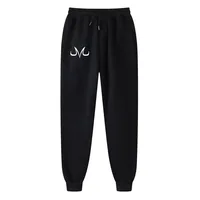 Anime Sweatpants Outdoor Exercise Jogging Fitness Pants Men and Women Sweatpants Spring and Autumn Drawstring Trousers S-3XL 1