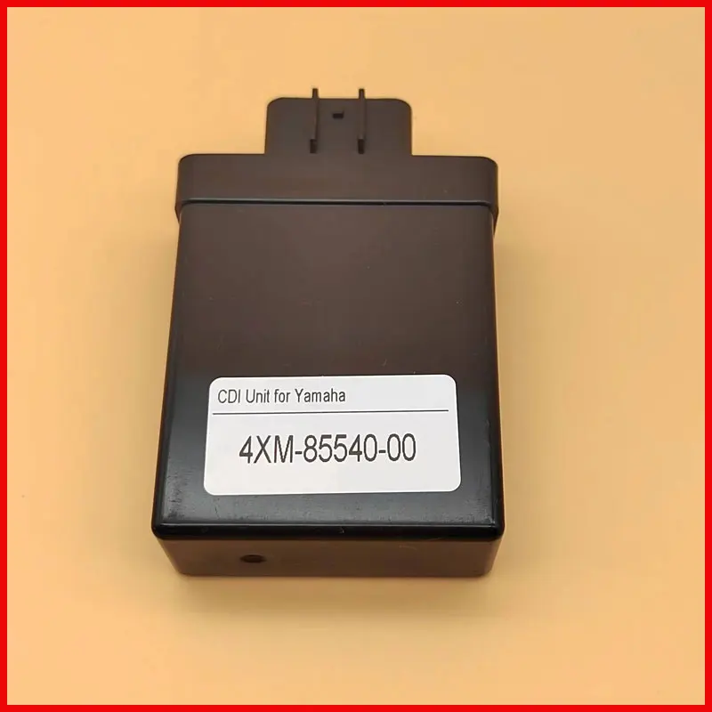 Unità Di Accensione Della Parte Fuoristrada Per Yamaha Cdi Yz 125 Kode 4Xm Garanzia Di Qualità