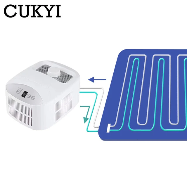 더위로부터 편안한 오아시스를 위한 혁신적인 냉각 솔루션