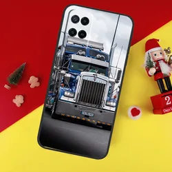 Durable Heavy Truck Car - Inspired Protective Phone Case for OPPO A40 A40m (GG7618)