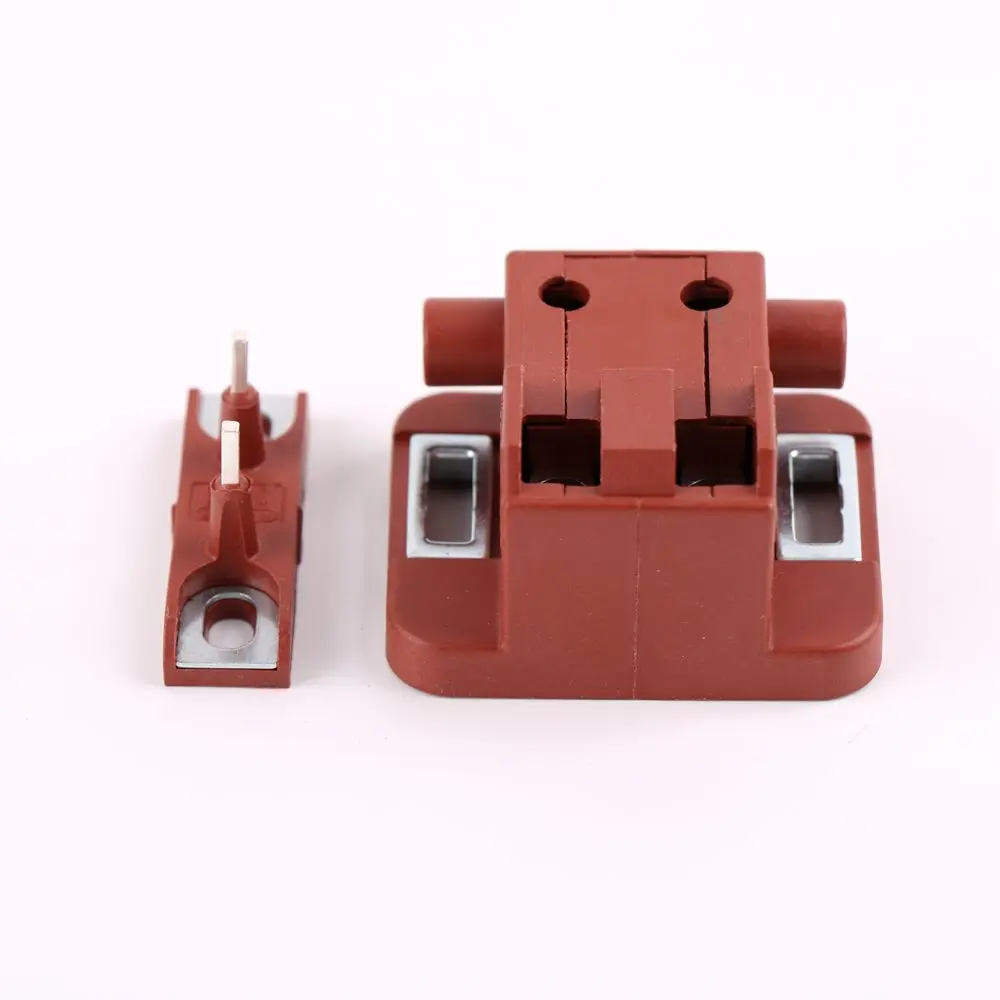 Elevator parts 1pcs Elevator Parts Main door locks Contact hall switch KF-2V Applicable to Hilkon kone 3000 KM50316558V001 KM50316560V001