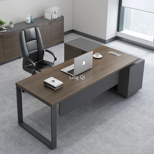 L-Shaped Computer Desk office table mesa escritorio gaming desk - AliExpress