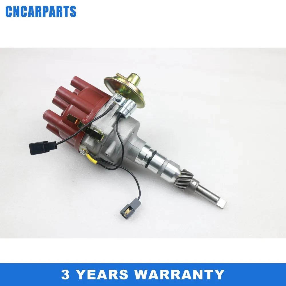 Points Distributor Fit for Toyota Landcruiser 3F 4.0L FJ62 FJ70 FJ73 FJ75 FJ80