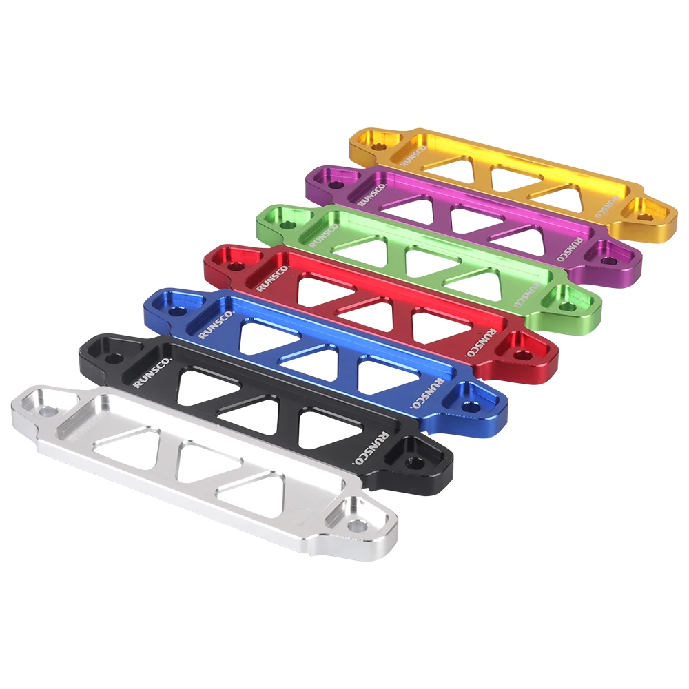 Car Battery Tie Down Bracket Holder For Honda Civic ACURA INTEGRA 145mm
