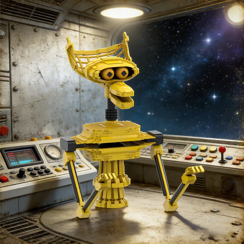 S163c1bcb4df4459a9477232998fa77c35 - Mystery Science Theater 3000 Store