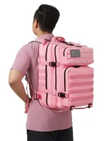 45L Outdoor Tactical Backpack for Hiking Camping and Travel