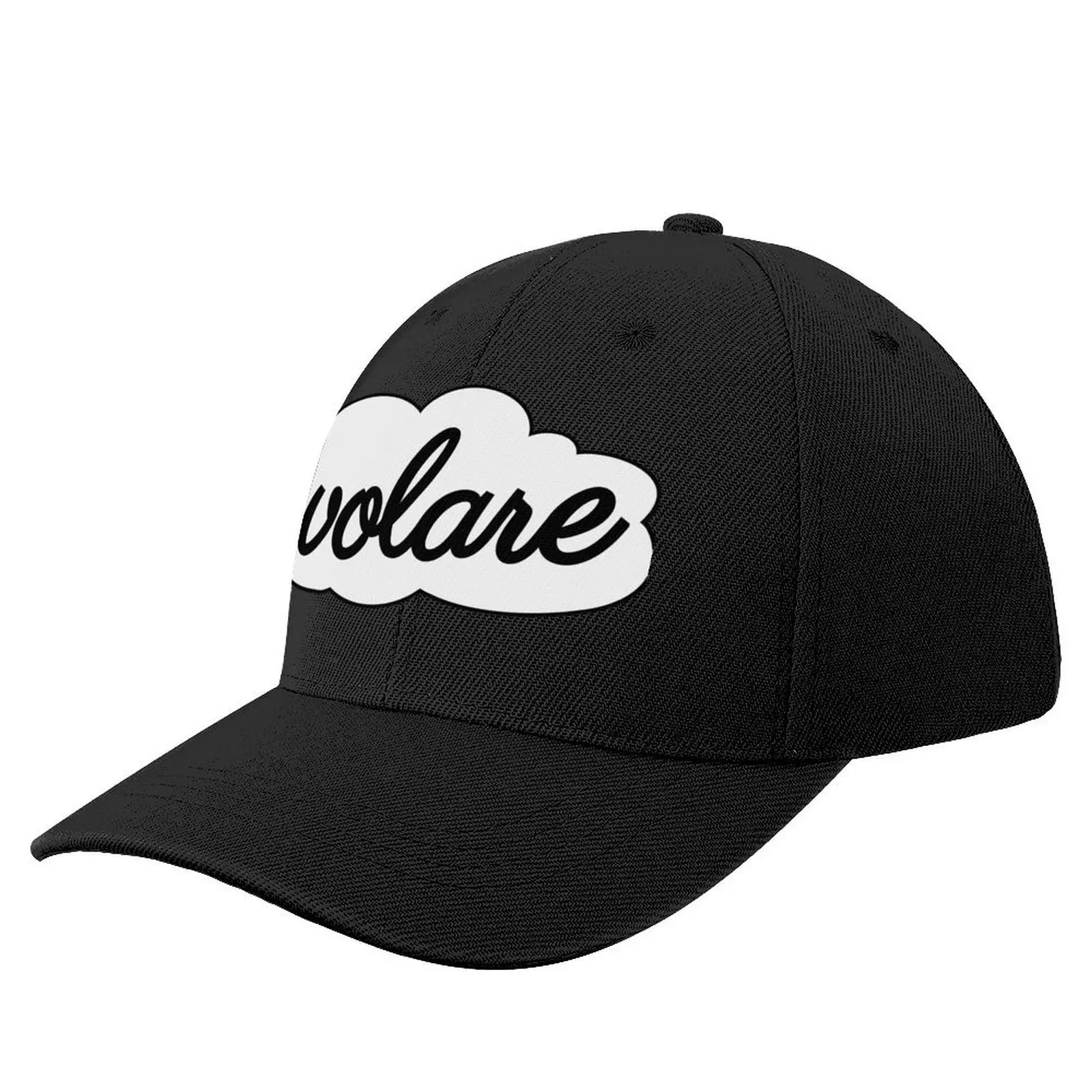 

Volare in the Clouds Baseball Cap Luxury Cap Golf Big Size Hat Girl'S Hats Men's