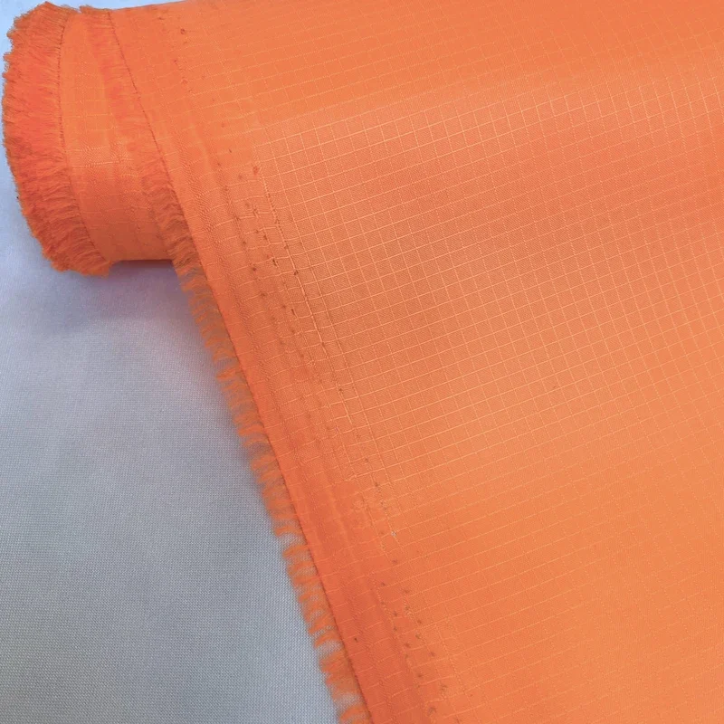 Durable Lightweight Waterproof Ripstop Fabric - Sold by the Yard