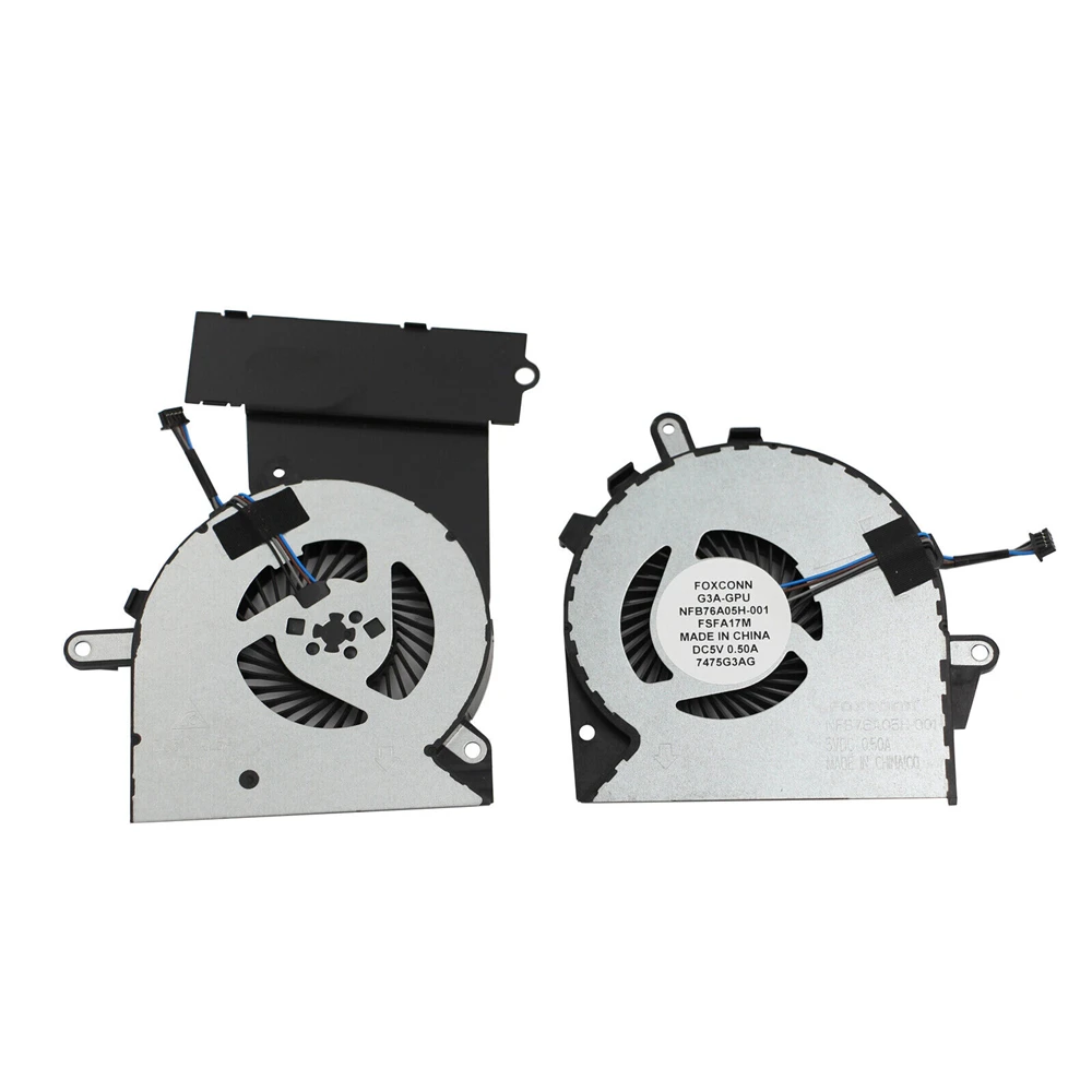 Hp Omen Fan L29081 001 Hp Omen Cooling Fan Hp Omen 17 Ck0039nf Hp