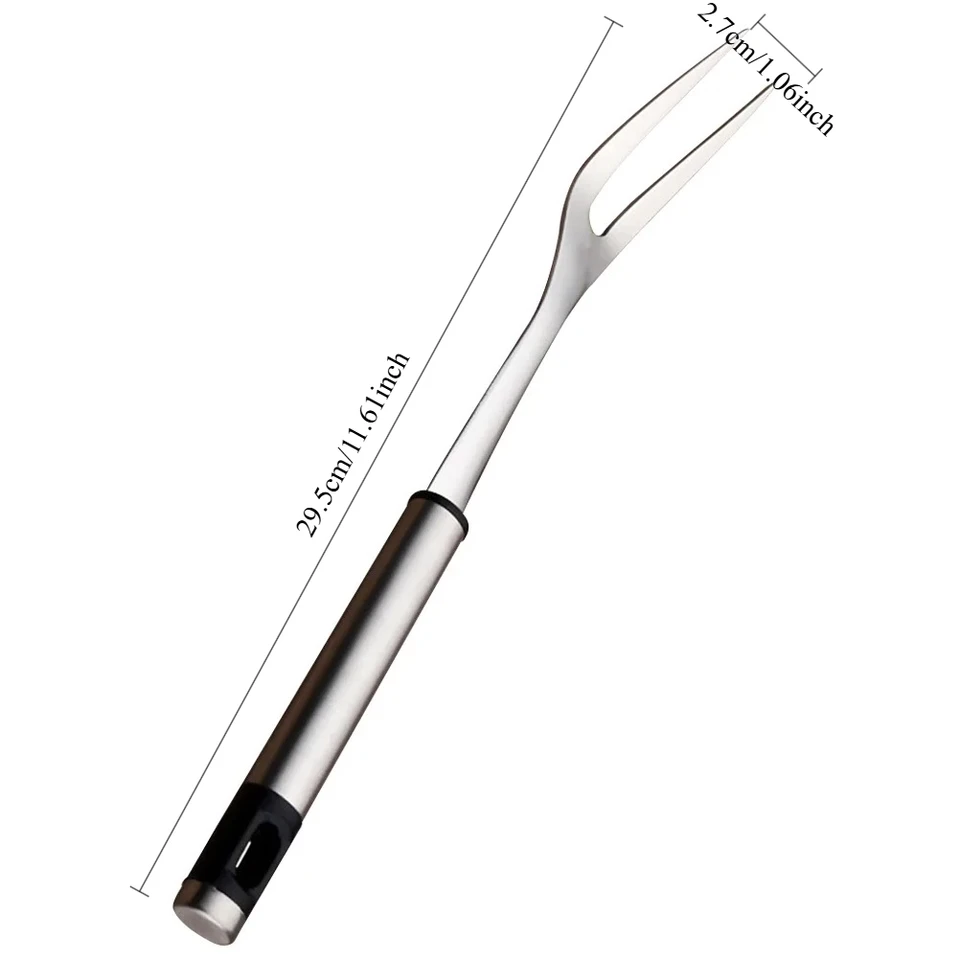 クッキングフォーク バーベキュー グリル BBQ 肉カービング