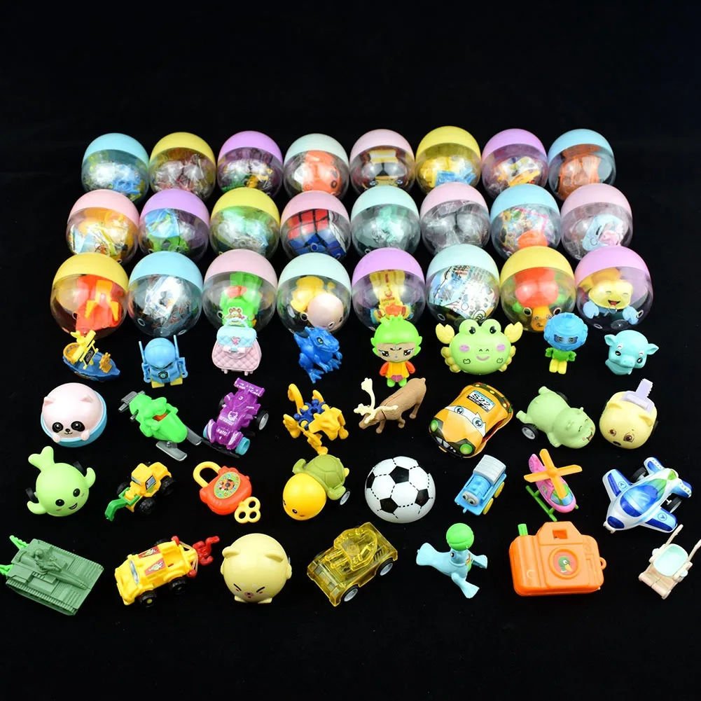 Candy Color Gacha Surprise Blind Box Image 4