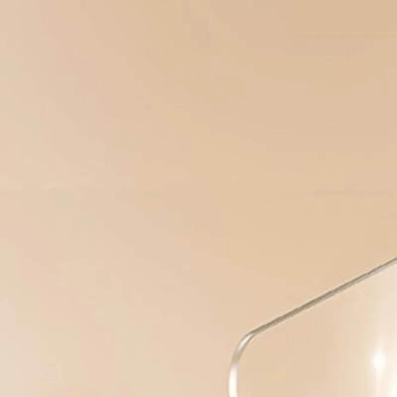 탄성 페이지 클립이 있는 아크릴 책꽂이, 접이식 책 지지대, 높이 조절 가능, ..