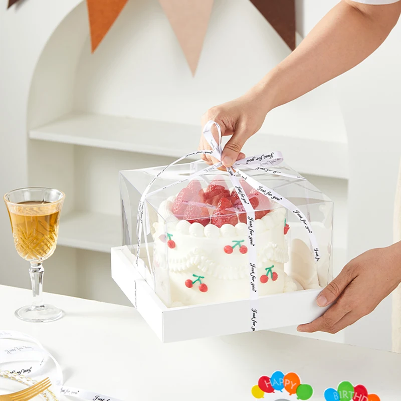 Коробка Для Торта Купить В Самаре