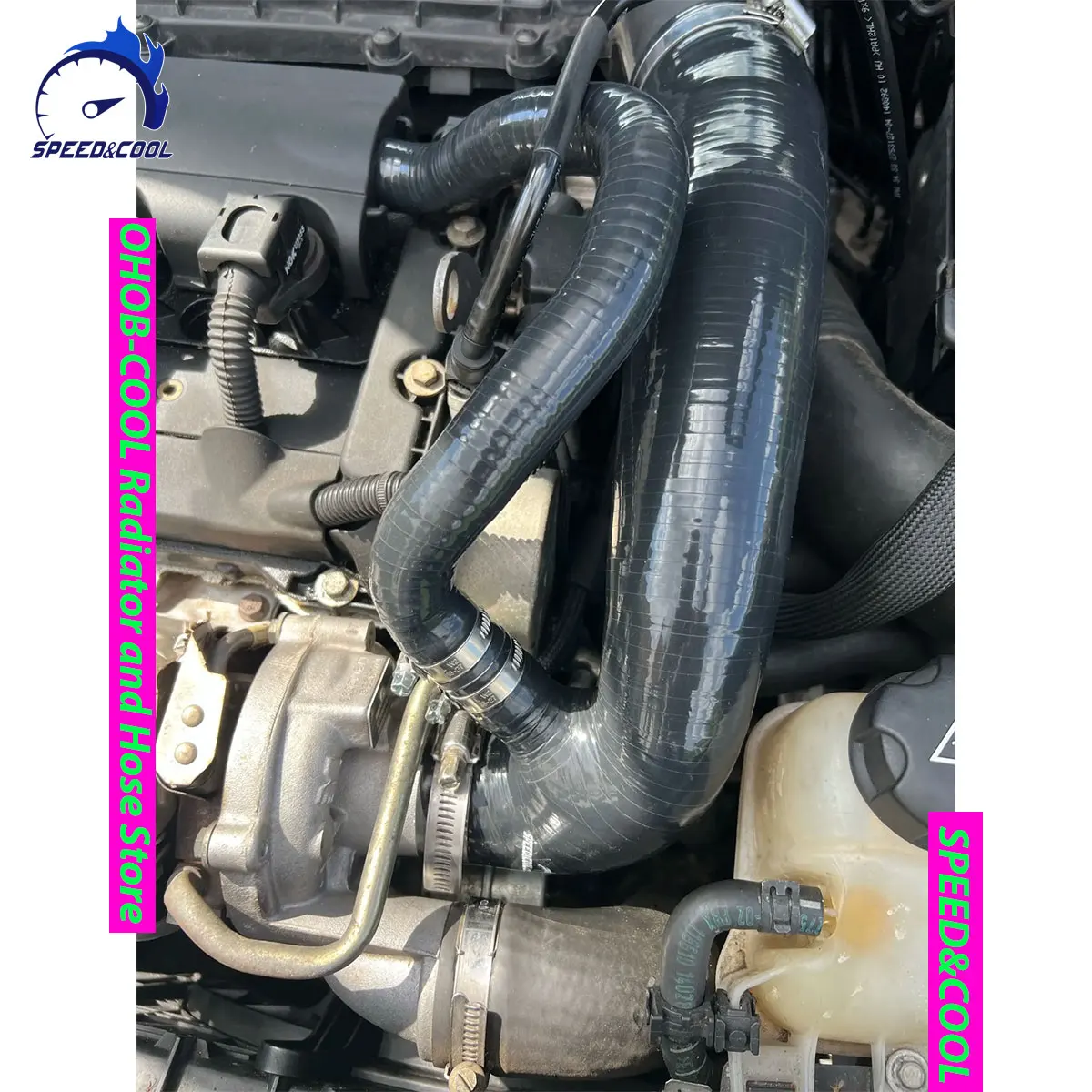 tubo benzina Adatto per Mini Cooper S R55 R56 R57 N14 1.6L Turbo Kit