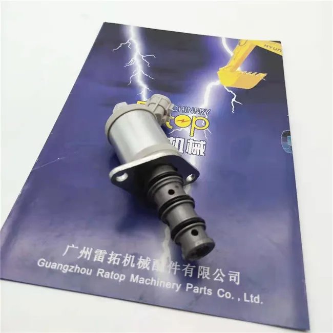

Good Quality ZAX200-3 ZAX330-3 ZX110-3 ZX120-3 ZX130-3 Excavator Solenoid Valve 4455991 9239590