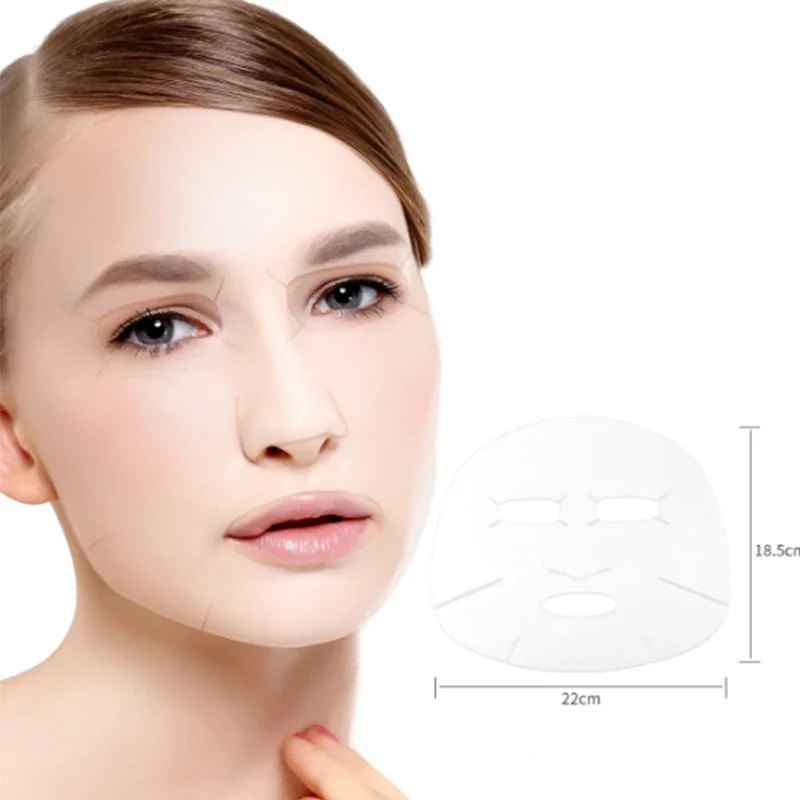 SiliconeAntiWrinkleEyeFacePadSkinCareToolsReusableMedicalPad