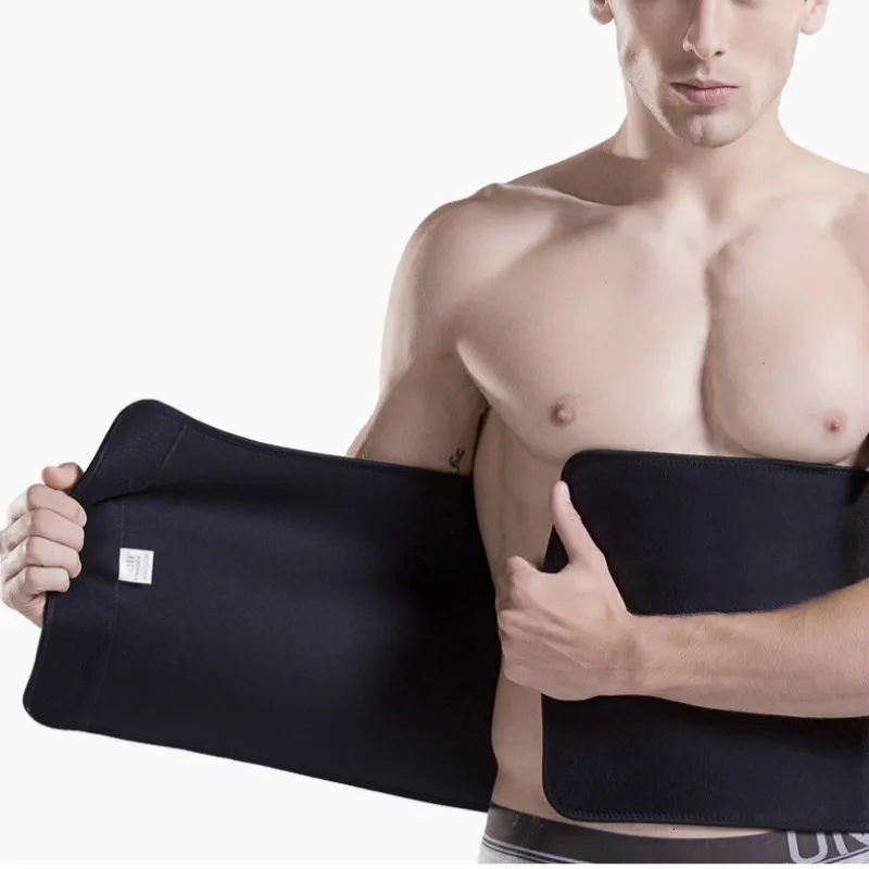 Waist Support Belt waist trainer lumbar support belt back brace waist support belt back support belt weightlifting belt waist shaping belt weightlifting waist guard waist trainer belt weightlifting waist belt Fitness Sports Bodybuilding Sweat Shaper Abdomen Back Lumbar Brace