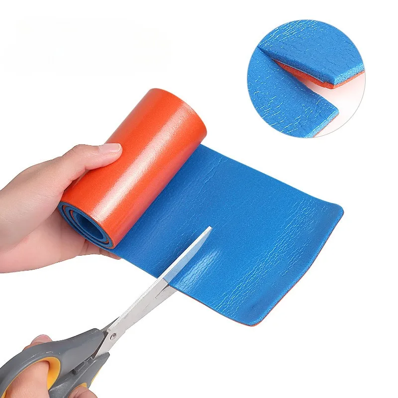 Medical Splint Roll Aluminium Emergency Survival First Aid Fracture Fixed Neck Leg Arm Braces Supports Pet Rescue