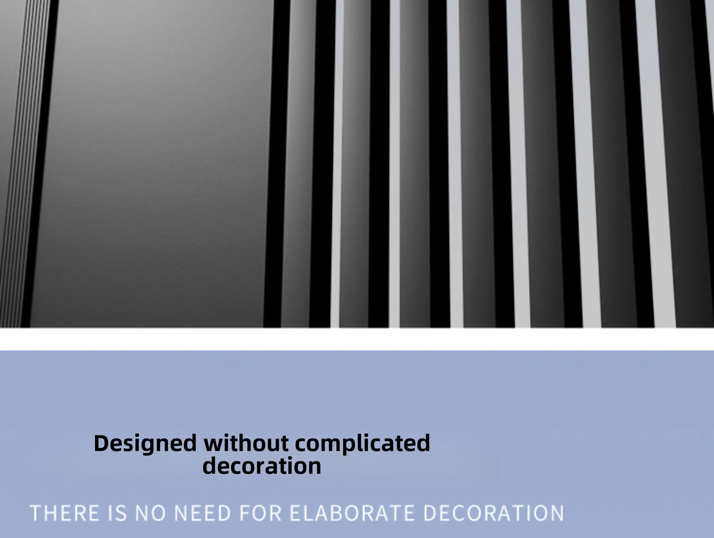 Description Picture 6 of itemAluminum alloy courtyard door Aluminum art small courtyard door rural self-built house double opening door villa garden entrance